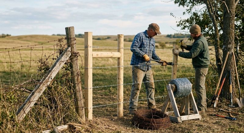 Benefits Of Prompt Fence Repair For Homeowners