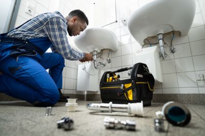 Plumbing Repairs a Handyman Can Handle